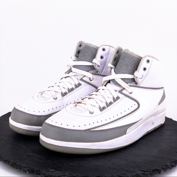 Jordan Other - Jordan Retro 2 Silver Anniversary mens 10.5